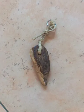 Portachiavi in legno