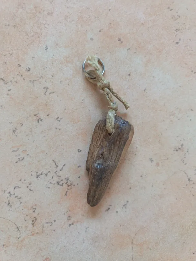 Portachiavi in legno