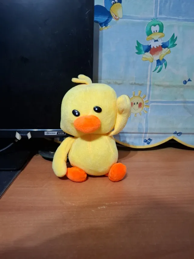 Lote de animales de peluche