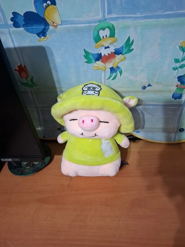 Lote de animales de peluche