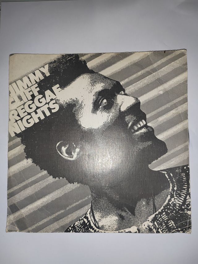 Vinilo Jimmy Cliff Reggae Nights