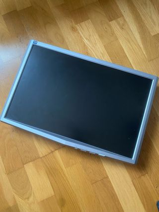 Monitor Acer 223w Plata/Negro
