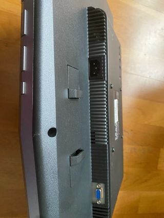 Monitor Acer 223w Plata/Negro