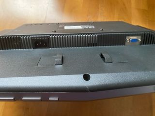 Monitor Acer 223w Plata/Negro