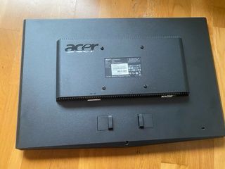 Monitor Acer 223w Plata/Negro