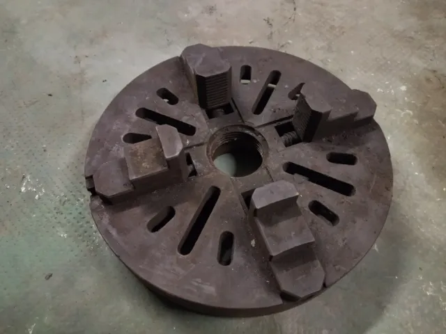 Plato de torno 300mm