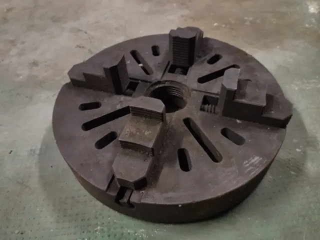 Plato de torno 300mm