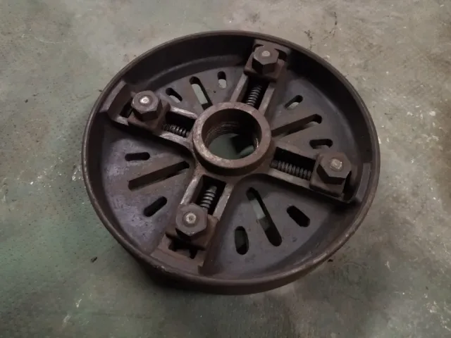 Plato de torno 300mm