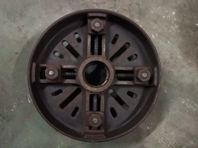 Plato de torno 300mm