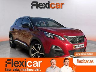 Peugeot 3008 GT Line BlueHDi 96kW (130CV) S&S EAT8