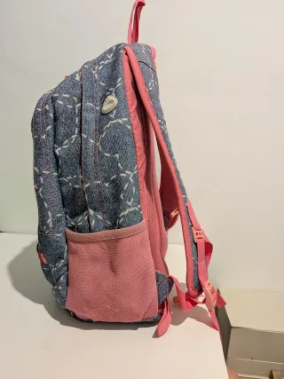 Mochila Porta con amplías divisiones, juvenil