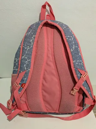 Mochila Porta con amplías divisiones, juvenil