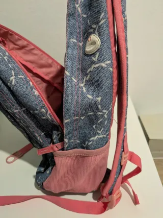 Mochila Porta con amplías divisiones, juvenil