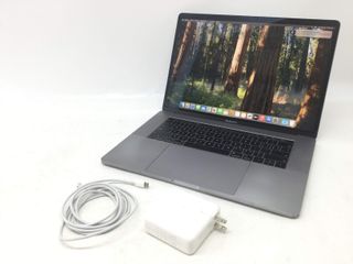 portatil apple apple macbook pro core i7 2.6 15 touchbar (2019) (a1990)