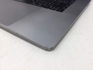 portatil apple apple macbook pro core i7 2.6 15 touchbar (2019) (a1990)
