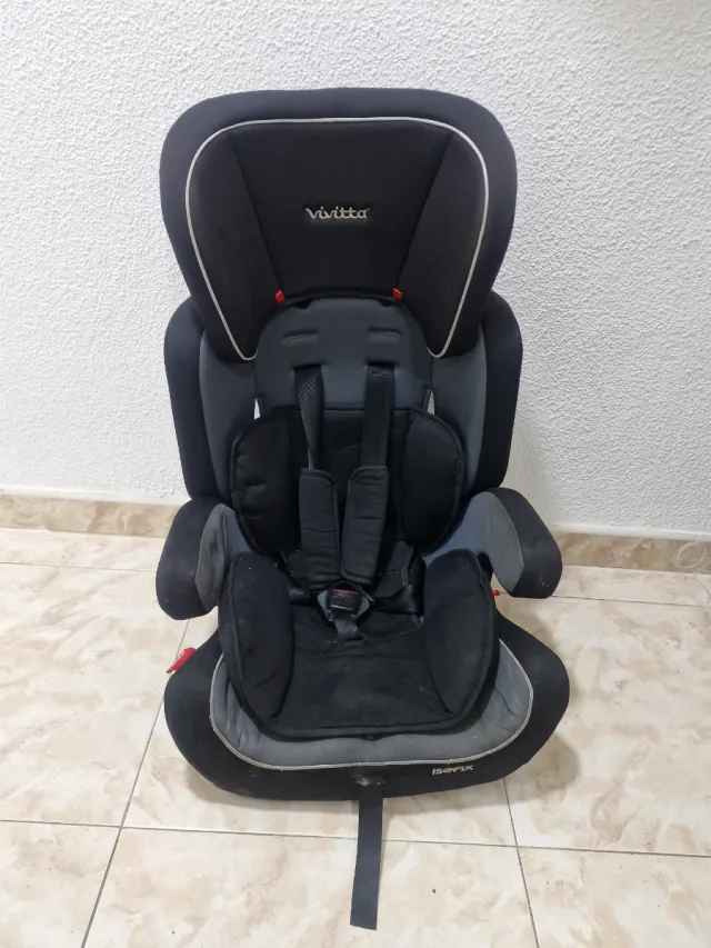 Silla coche niños Vivitta ISOfix