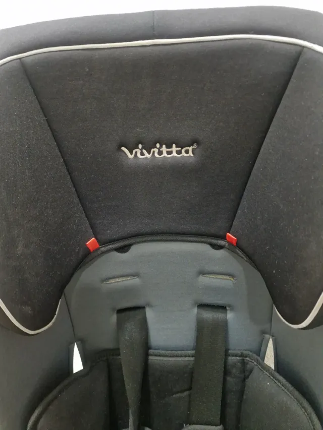 Silla coche niños Vivitta ISOfix
