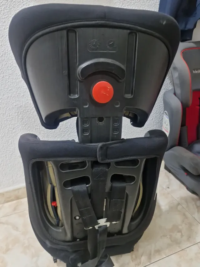 Silla coche niños Vivitta ISOfix