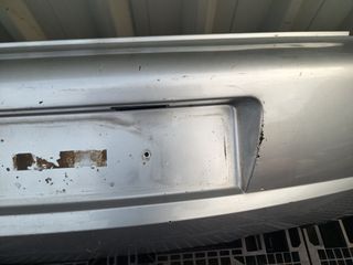 Paragolpes Trasero Seat Leon FR 1M