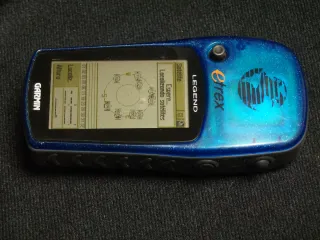 GPS Garmin eTrex Legend