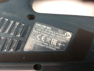 sierra calar bosch gst 90 be