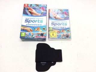 nintendo switch sports n-switch