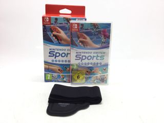 nintendo switch sports n-switch