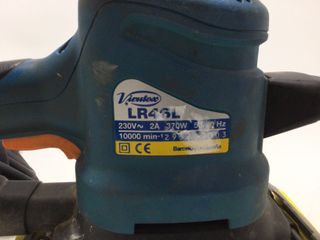 lijadora banda virutex lr46l