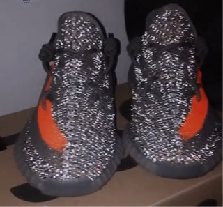 Adidas Yeezy Boost 350V2 Beluga Reflective T42,1/3
