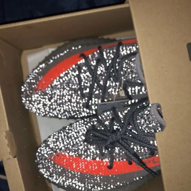 Adidas Yeezy Boost 350V2 Beluga Reflective T42,1/3