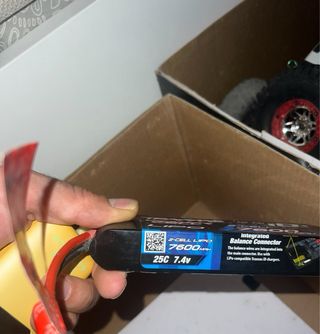 coche radio control Defender Trx4 2023