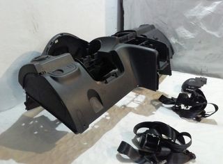 Dacia 115796 278600249 kit airbag sandero access