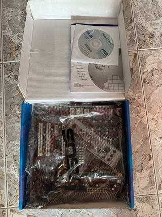 Placa base ASUS P5G41T-M LX