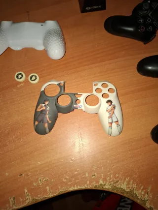 Funda Capitán Tsubasa PS4 Dualshock 4