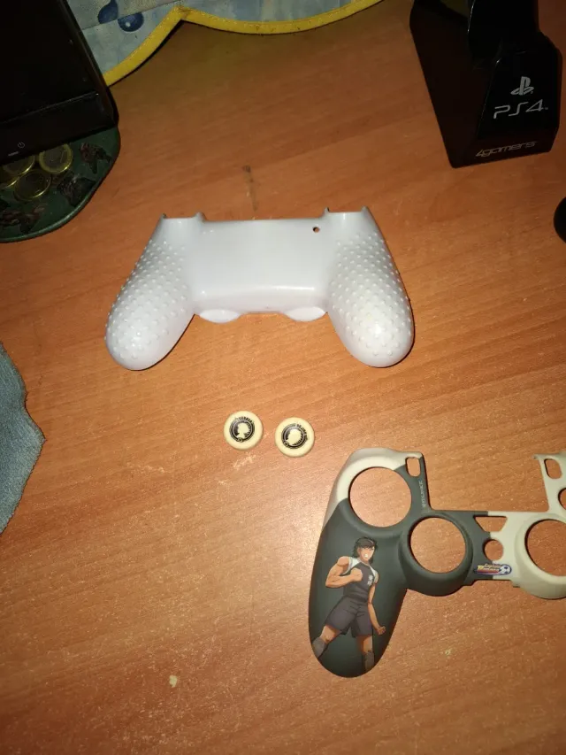 Funda Capitán Tsubasa PS4 Dualshock 4