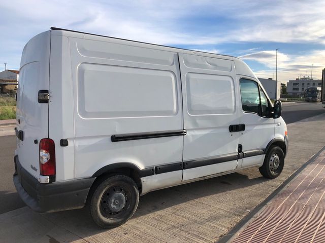 Renault Master L3 H2