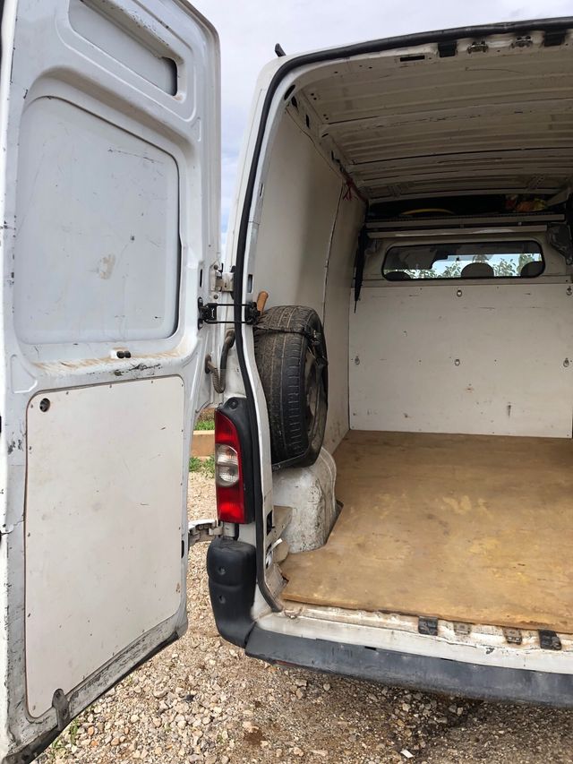 Renault Master L3 H2