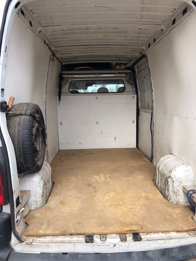 Renault Master L3 H2