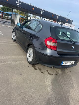 BMW Serie 1 2006