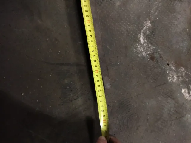 Yunque / Enclusa Hojalatero