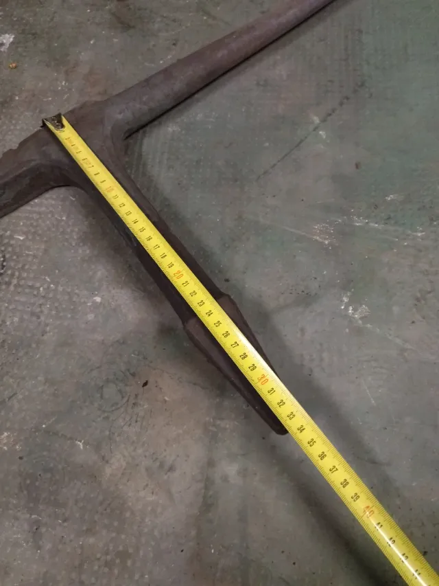 Yunque / Enclusa Hojalatero