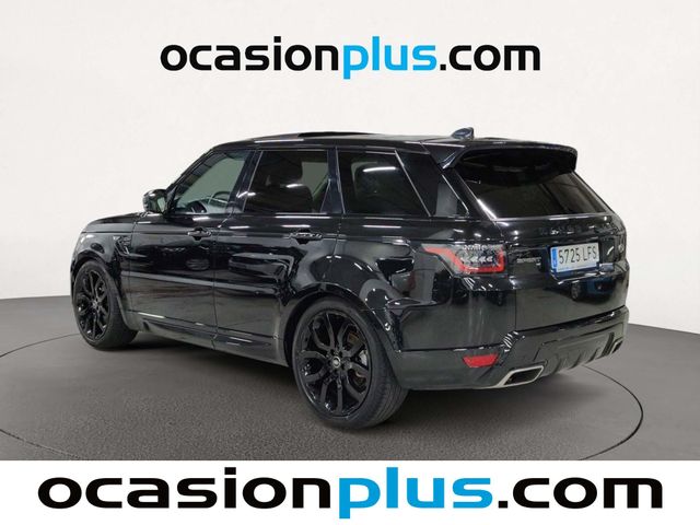 Land Rover Range Rover Sport 3.0 SDV6 HSE Auto 183 kW (249 CV)