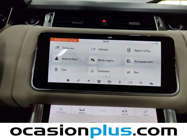 Land Rover Range Rover Sport 3.0 SDV6 HSE Auto 183 kW (249 CV)