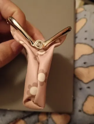 Monedero Minnie Mouse Rosa