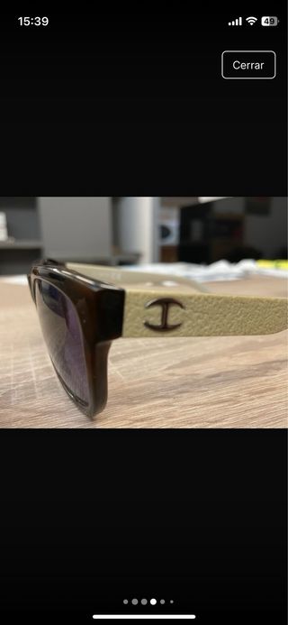 Gafas de sol Just Cavalli polarizadas