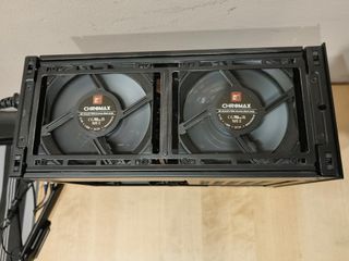 PC Gaming Mini-ITX Ryzen 7 7700 RX 9070 XT