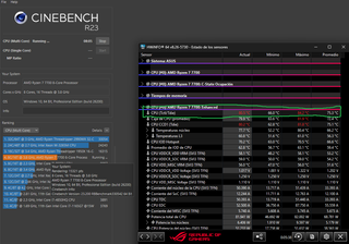 PC Gaming Mini-ITX Ryzen 7 7700 RX 9070 XT
