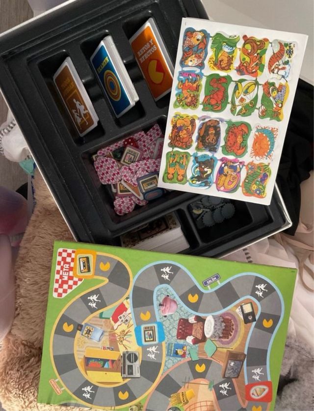 OFFERTA Gioco da tavolo Yo Fui a EGB Borras