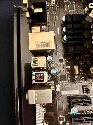 Combo Gaming: i7-6700 + 16GB RAM + Placa MSI H170A