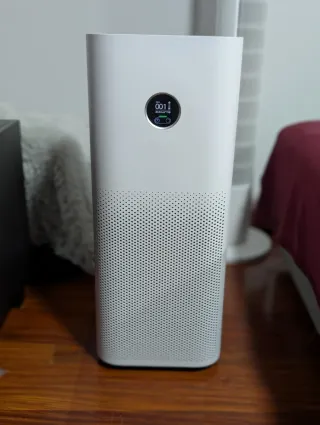 Purificador Xiaomi 4 Pro Blanco